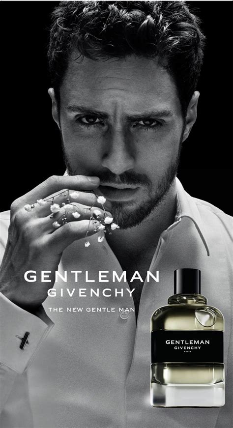 givenchy glasses men ad
